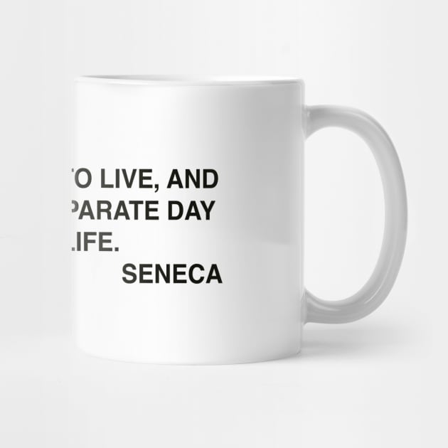 Seneca Quotes by Kenkenne